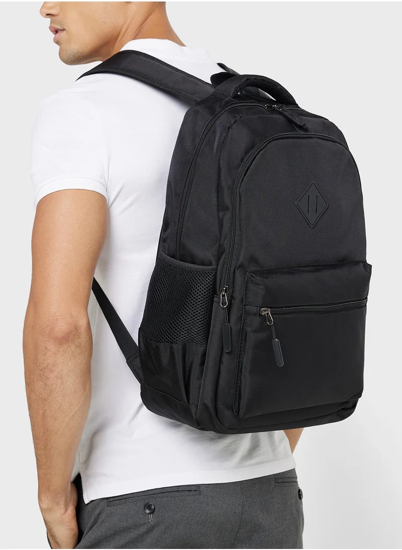 سفنتي فايف Multi Compartment Casual Backpack