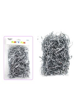 PARTY FUN Shredded Paper 50Grm/Bag Silver Color  - Image 3