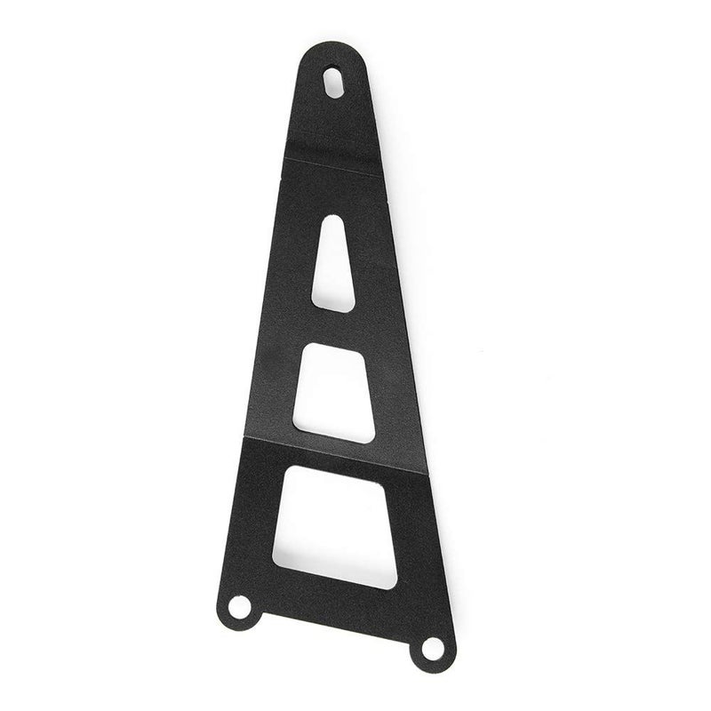 Black Exhaust Hanger Bracket with Screw Motorcycle Accessories - Image 5