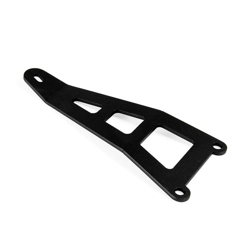 Black Exhaust Hanger Bracket with Screw Motorcycle Accessories - Image 4