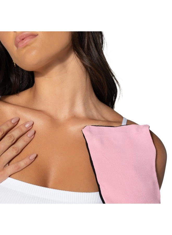 Loving Tan Reusable Self Tanner Removing & Skin Polishing Glove, Exfoliating With Light & Heavy Options, Washable & Durable Design, Suited for All Skin Types - 1 ct. - Image 5