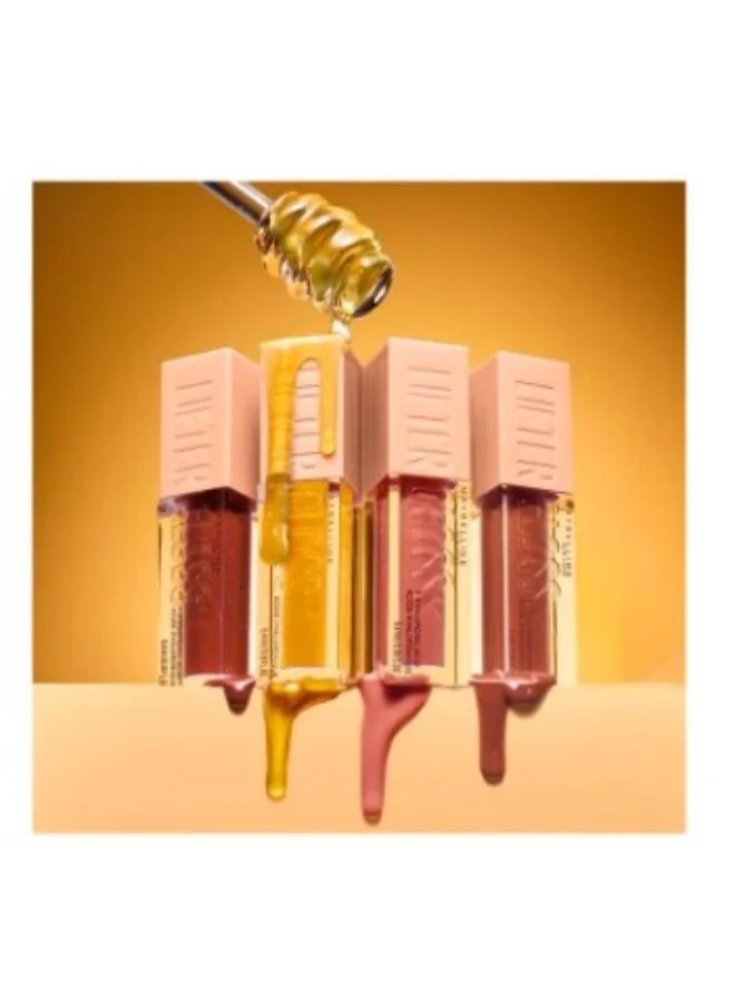 Maybelline New York  Maybelline New York Lifter Gloss Honey'd - 026 Honey - 5.4 ml for Women | Best Price UAE