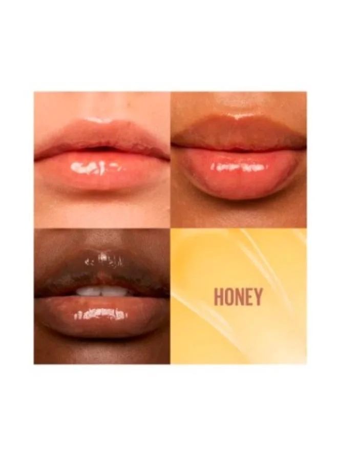 Maybelline New York  Maybelline New York Lifter Gloss Honey'd - 026 Honey - 5.4 ml for Women | Best Price UAE