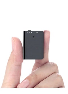 AMBERJACK Digital Voice Recorder 32GB Sound Activated Recorder with Playback Noise Reduction, Audio Recorder Device for Lectures Meetings interviews  - Image 1