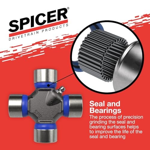 Spicer 5-134X U-Joint Kit 1310/1330 Series (OSR) - Image 5