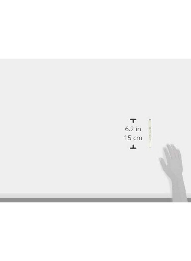 Touch Shinhan Touch Marker Brush Set of 6 Wood Colors - Image 4