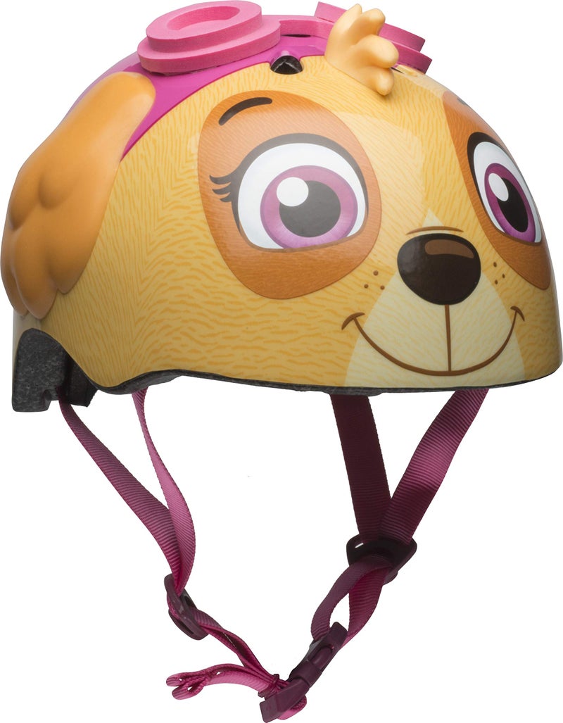 Bell Paw Patrol Child and Toddler Bike Helmets