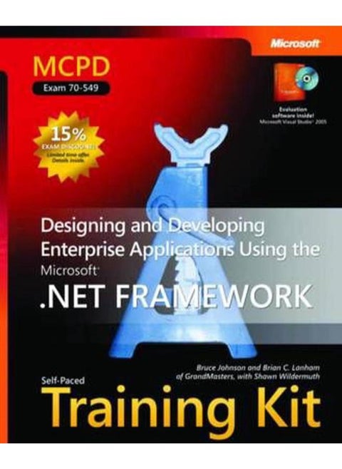 MCPD Self-Paced Training Kit (Exam 70-549)