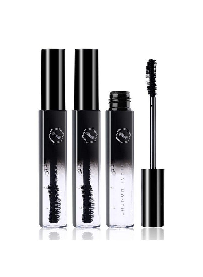 QiBest Hair Finishing Sticks, 3 Pack × 18ML Small Broken Hair Styling Gel for Flyaway Hairs, Natural Moisturizing Refreshing and Non-Greasy, Shiny on Party, Wedding, Award, Interview - Image 1