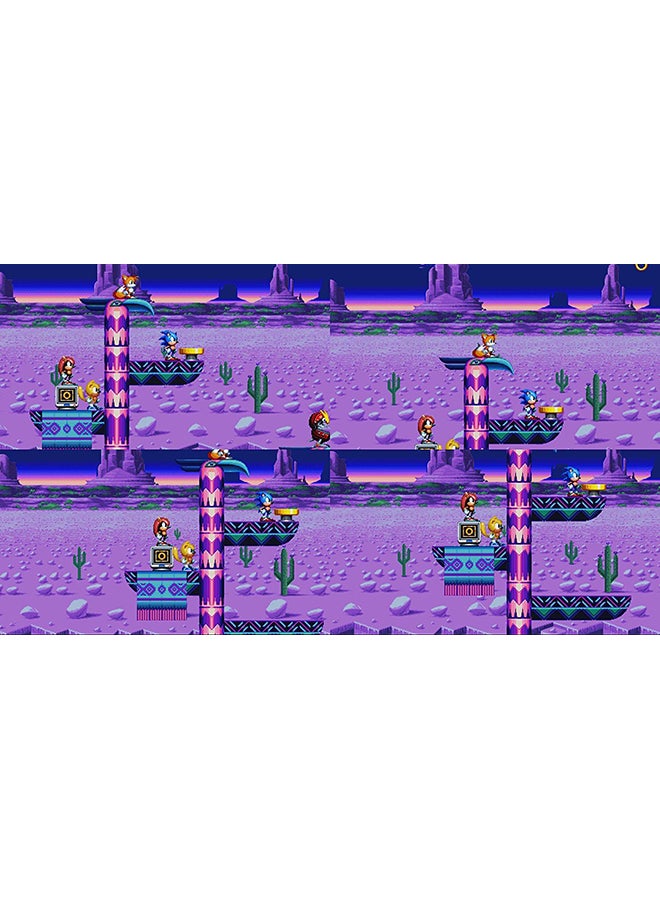 Sega Sonic Mania (Intl Version) - Arcade & Platform - playstation_4_ps4 - Image 3