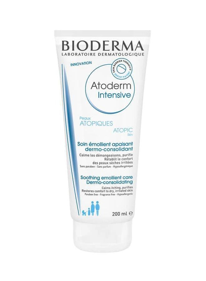 Bioderma Atoderm Intensive Ultra Soothing Balm 200ml - Image 1