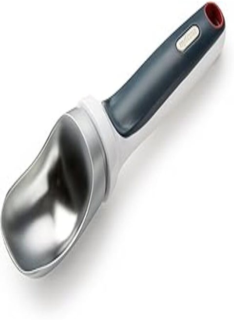 Zyliss Ice Cream Scoop, Silver