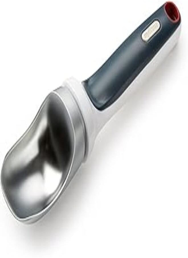 zyliss Zyliss Ice Cream Scoop, Silver 