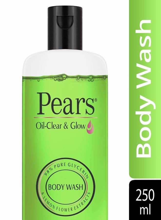 Pears Oil Clear And Glow Shower Gel, 250Ml & Naturale Nourishing Coconut Water Bodywash, 250 Ml - Image 3