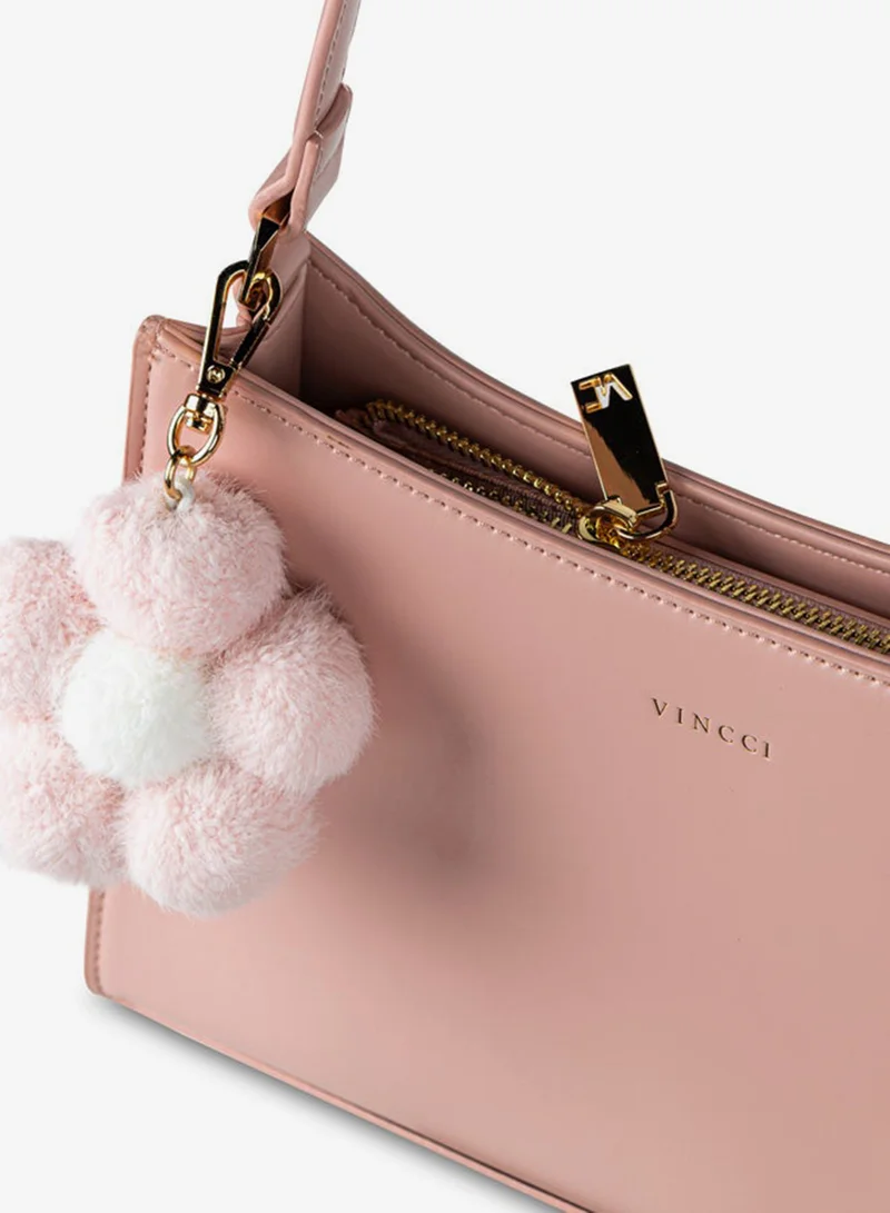 Vincci Pink Women Shoulder Bag for Women | Best Price UAE