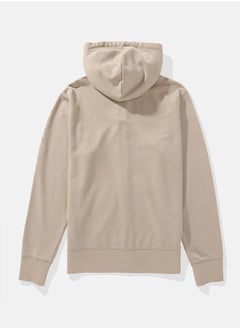 American Eagle AE Logo Graphic Zip-Up Hoodie  - Image 3