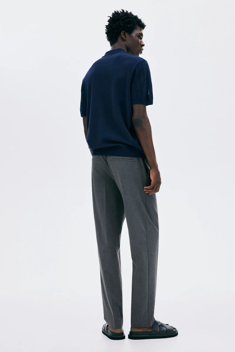 H&M Slim Fit Tailored joggers