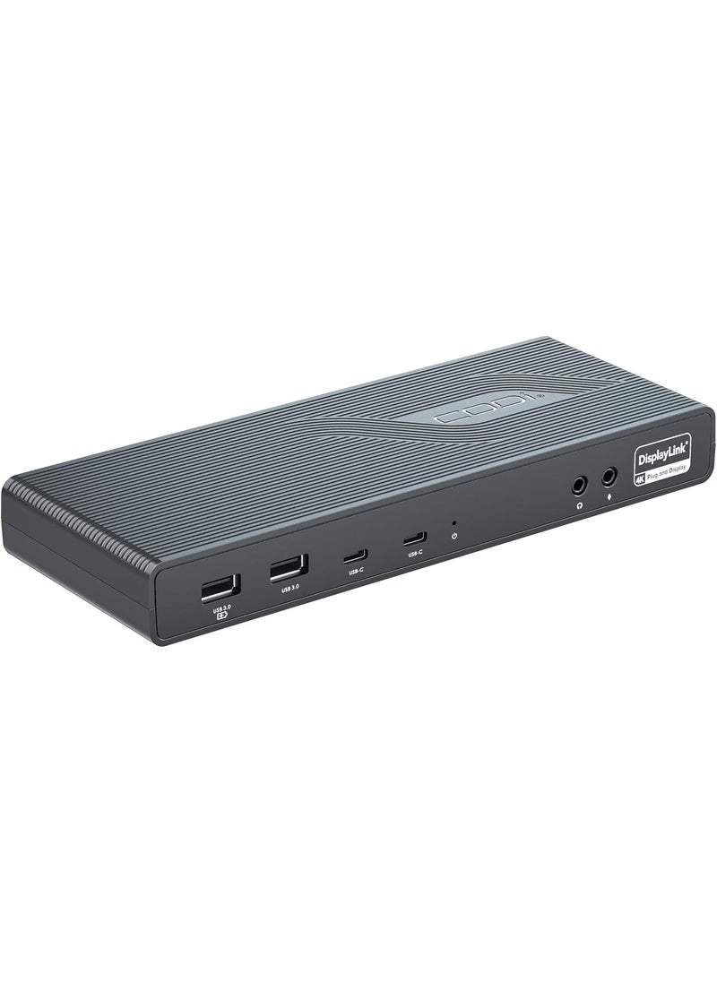 CODi CODi Dual 4K Universal Docking Station  - Image 1