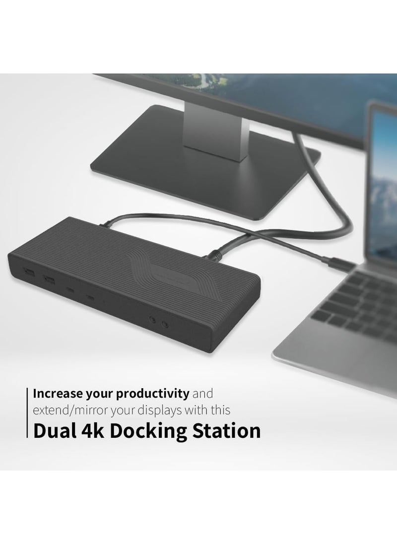 CODi CODi Dual 4K Universal Docking Station  - Image 4