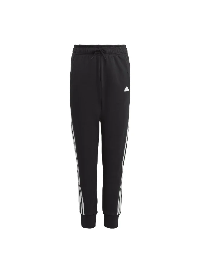 اديداس adidas G Fi 3S Pt Black Training Pants 7-8Y