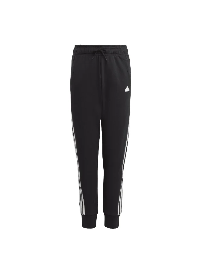 اديداس adidas G Fi 3S Pt Black Training Pants 7-8Y