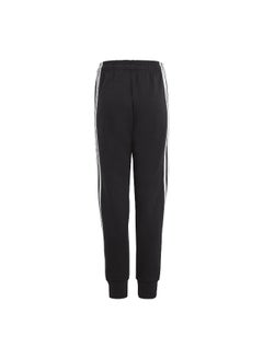 Adidas adidas G Fi 3S Pt Black Training Pants 7-8Y  - Image 3