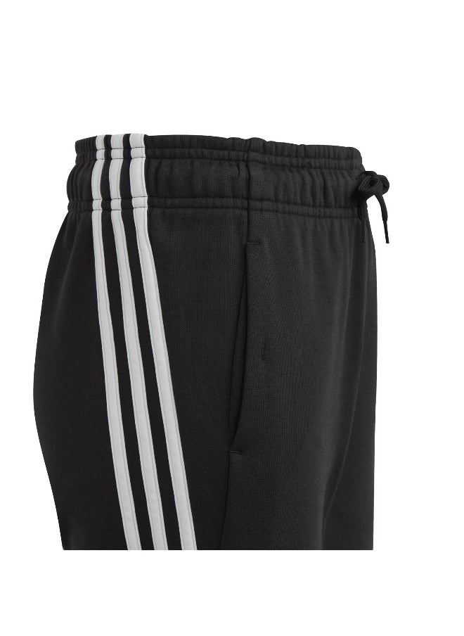 Adidas adidas G Fi 3S Pt Black Training Pants 7-8Y  - Image 5