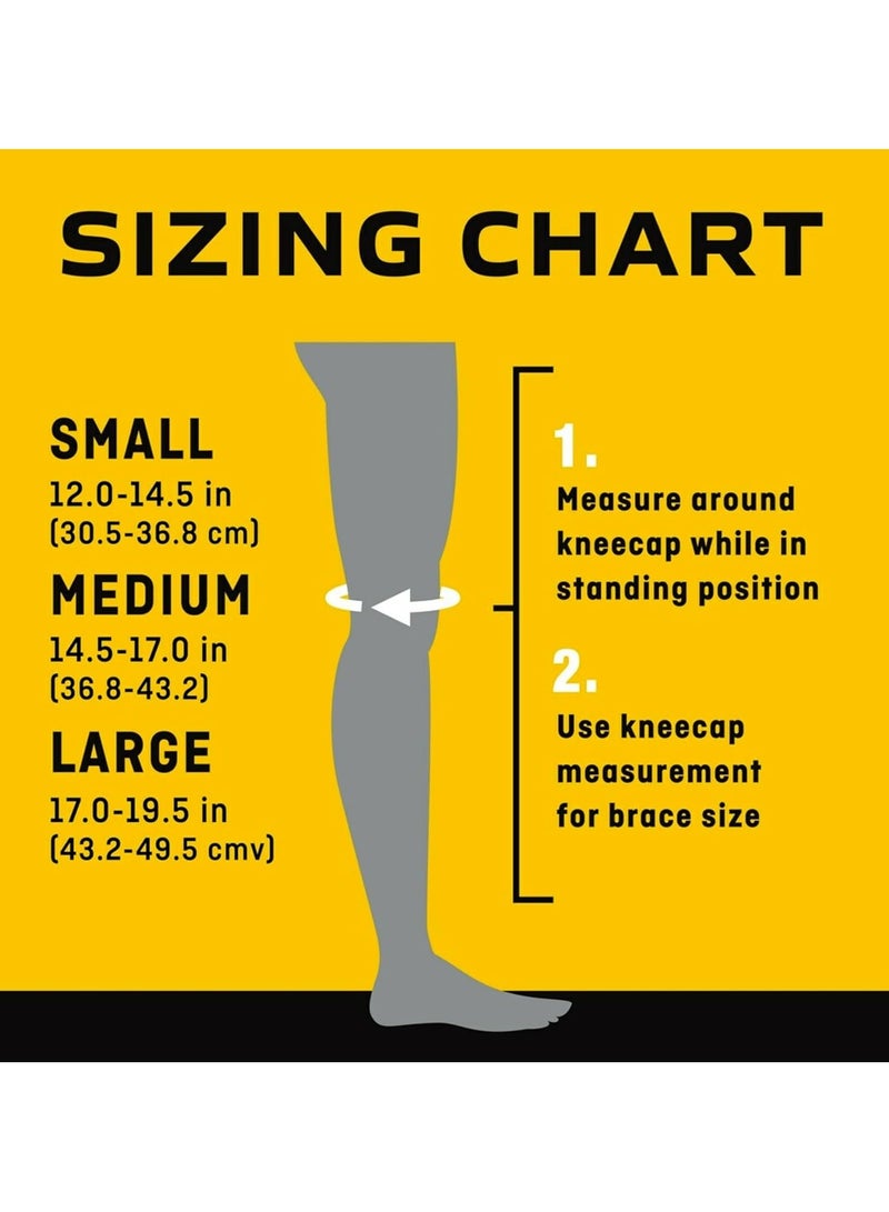 فوتورو ركبة فوتورو كومفورت مع مثبتات - Image 5