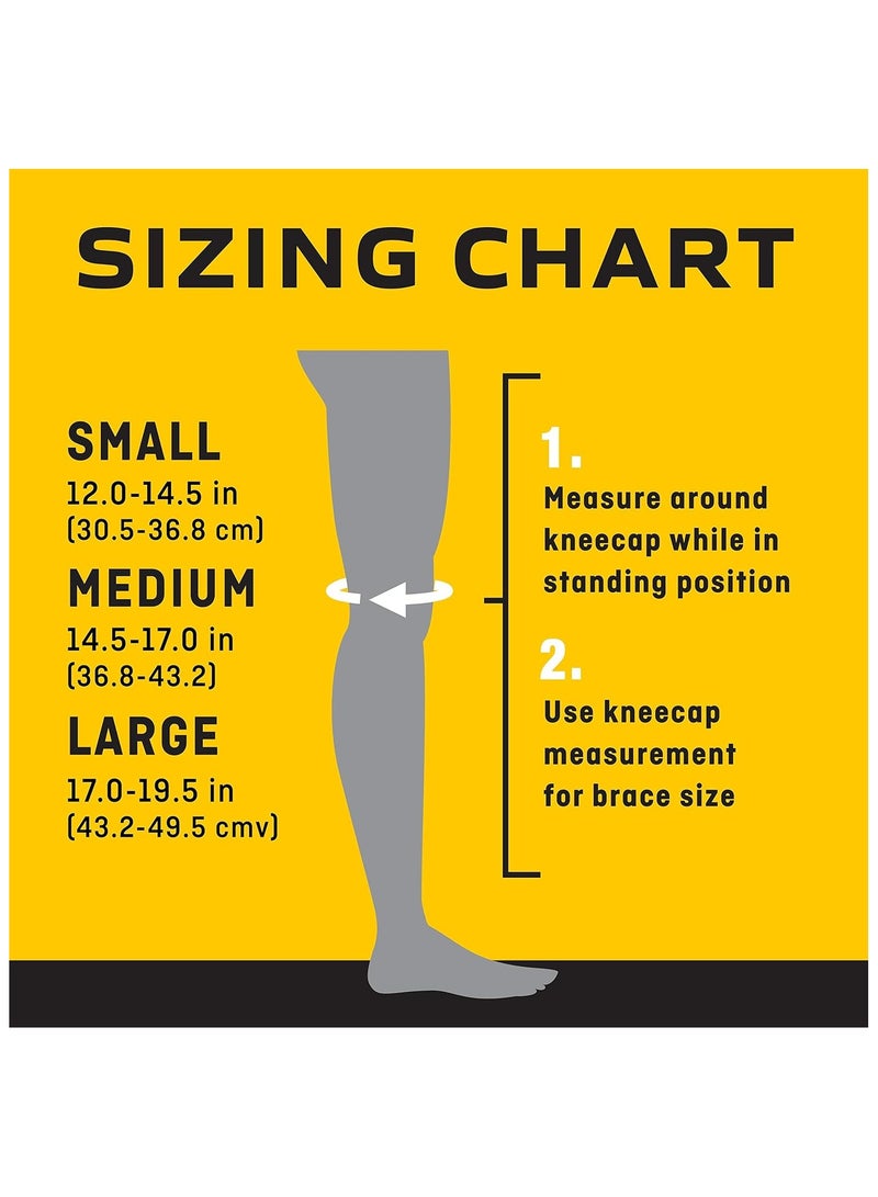 فوتورو ركبة فوتورو كومفورت مع مثبتات - Image 4