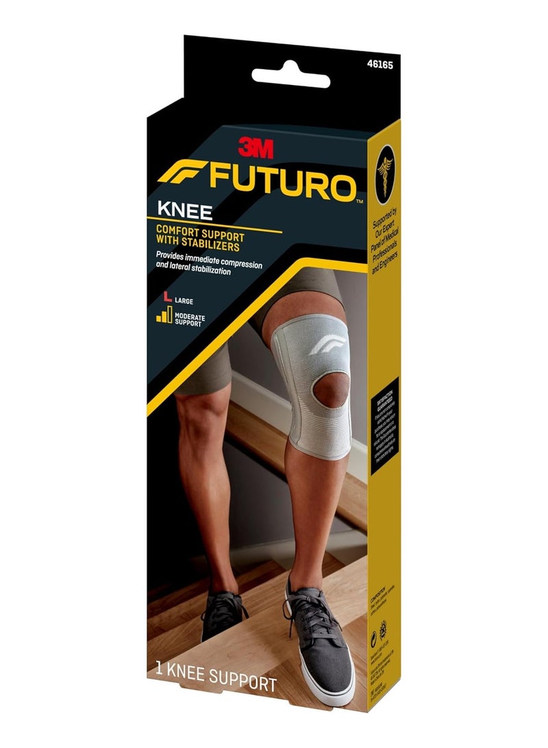 فوتورو ركبة فوتورو كومفورت مع مثبتات - Image 1