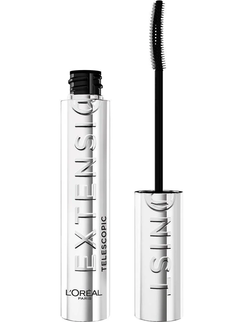 L'OREAL PARIS Extensionist Mascara, Exceptional Length & Eyelash Extension Effect