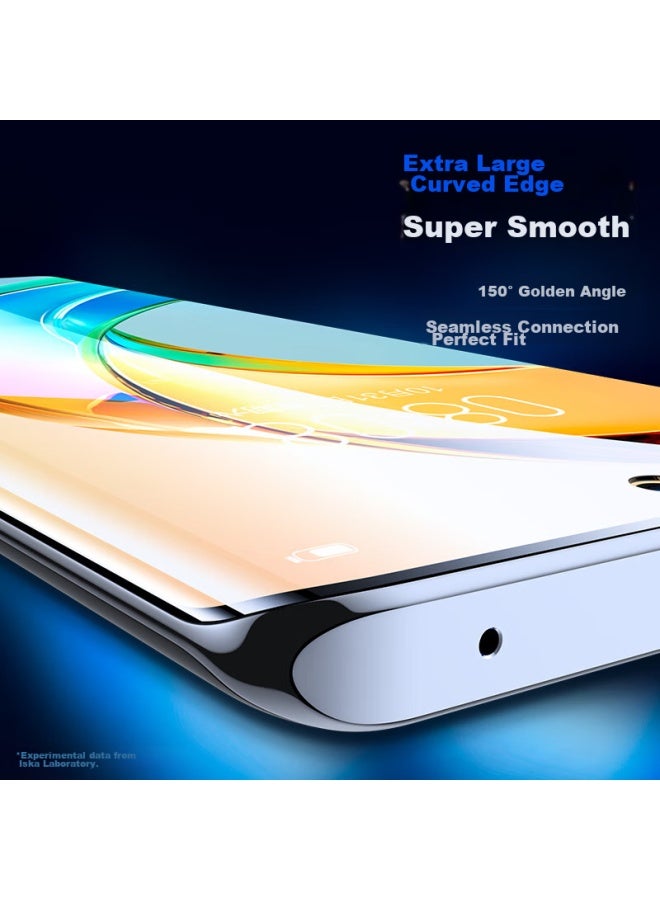 ISKA Yisika Hydrogel Soft Film For Honor X50/gt, Honor 60pro/70pro/70pro+ Phone Screen Protector, Non-tempered Anti-fingerprint Protective Film Jm179 - Image 1