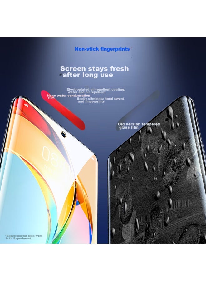 ISKA Yisika Hydrogel Soft Film For Honor X50/gt, Honor 60pro/70pro/70pro+ Phone Screen Protector, Non-tempered Anti-fingerprint Protective Film Jm179 - Image 5