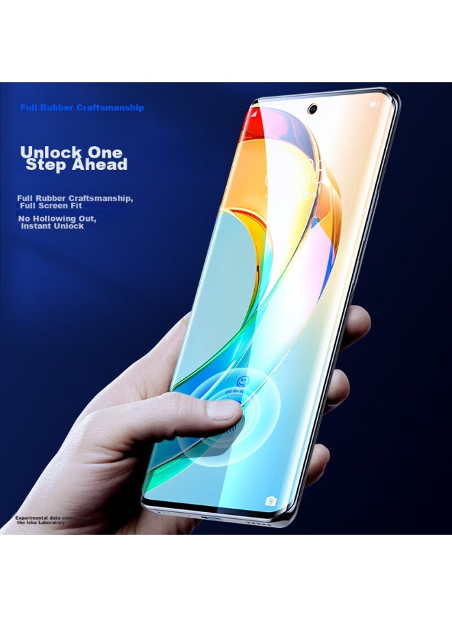 ISKA Yisika Hydrogel Soft Film For Honor X50/gt, Honor 60pro/70pro/70pro+ Phone Screen Protector, Non-tempered Anti-fingerprint Protective Film Jm179 - Image 3
