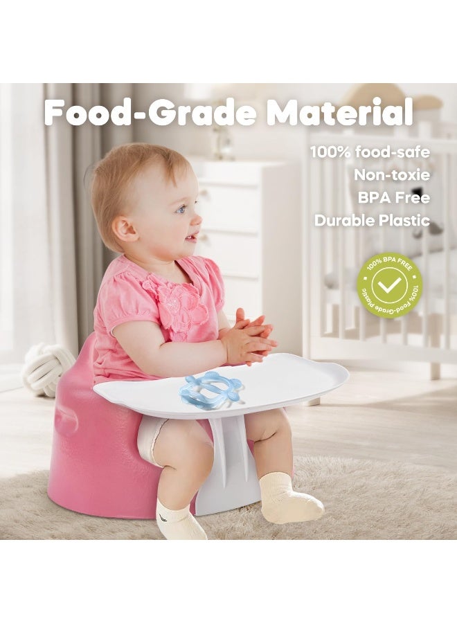 mamatepe Seat Tray Accessory Compatible with Bumbo Floor Seat - Image 2