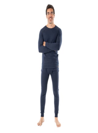 Basic 2 piece set
Basic top + basic pants