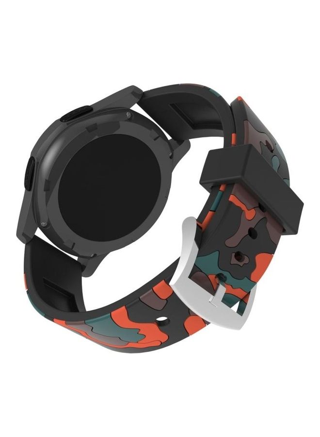 NIBEMINENT Simple Fashion Camouflage Pattern Watch Band For Samsung S3 Multicolour - Image 4