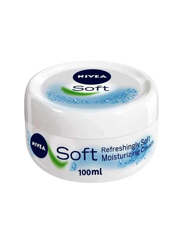 Nivea Soft Cream 100ml