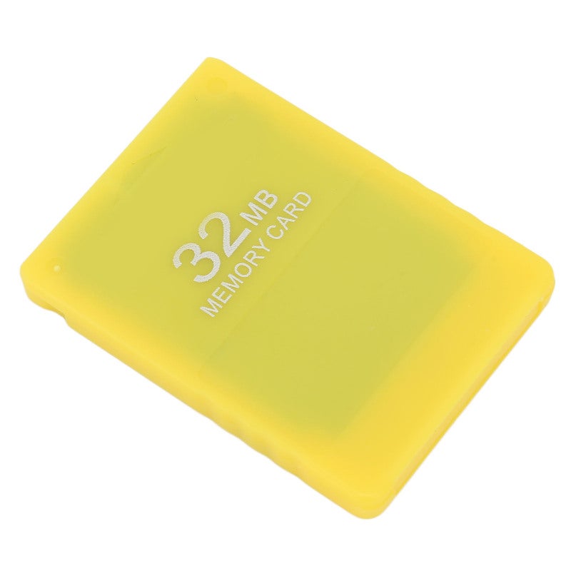32MB Memory Card for PS2 - External High Speed Storage for All Versions for PS2 - Plug and Play for Games Masters - Image 4