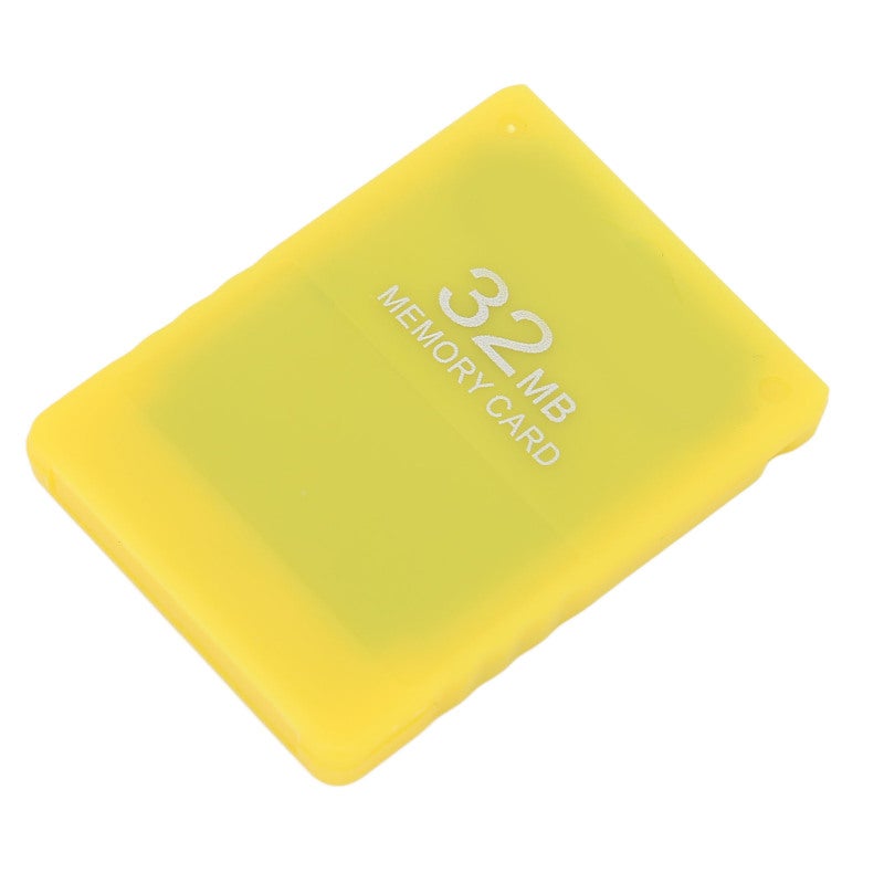 32MB Memory Card for PS2 - External High Speed Storage for All Versions for PS2 - Plug and Play for Games Masters - Image 5