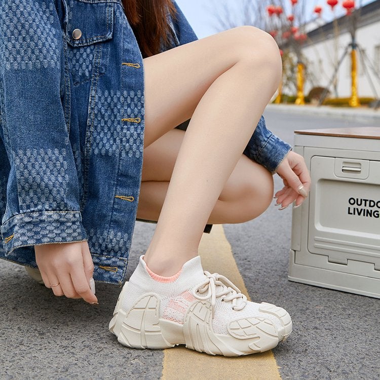 Unisex Casual Sneaker Shoes - Image 4