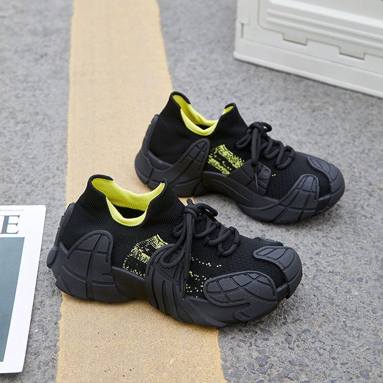 Unisex Casual Sneaker Shoes - Image 3