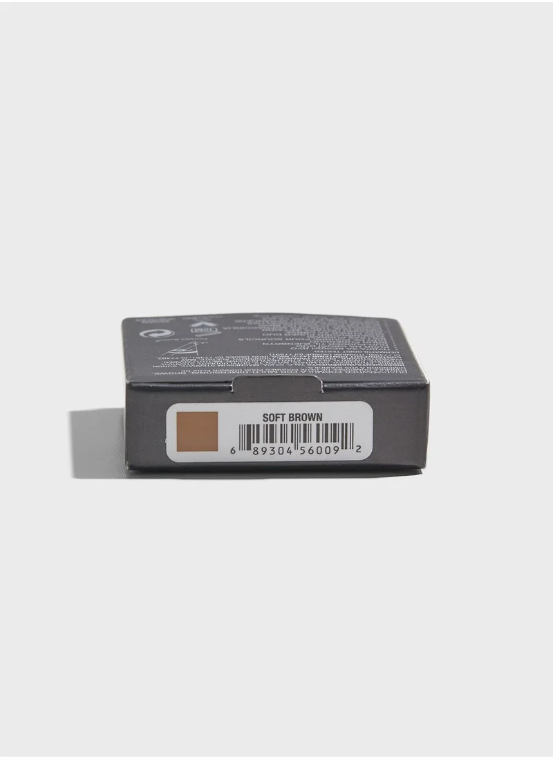 ANASTASIA BEVERLY HILLS Brow Powder Duo - Soft Brown