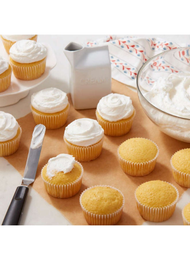 Wilton ملعقة ويلتون السوداء المائلة، 9 بوصة - Image 3