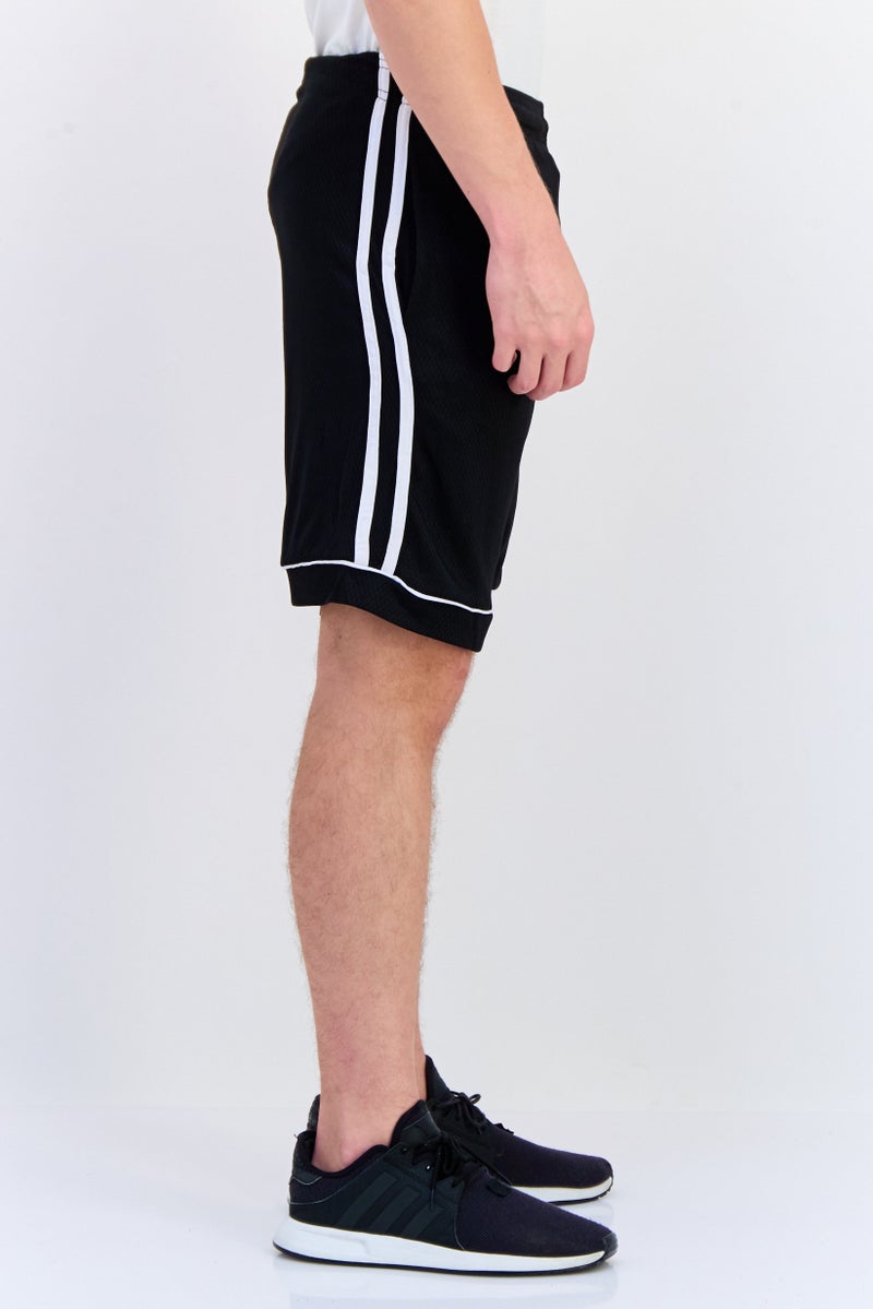 Athletex Men 2 Pieces Sportswear Fit Basketball Shorts, Multicolor - Image 4