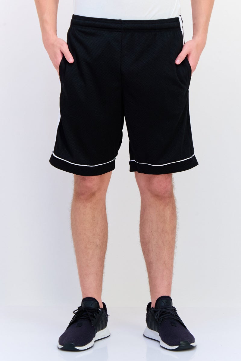 Athletex Men 2 Pieces Sportswear Fit Basketball Shorts, Multicolor - Image 1