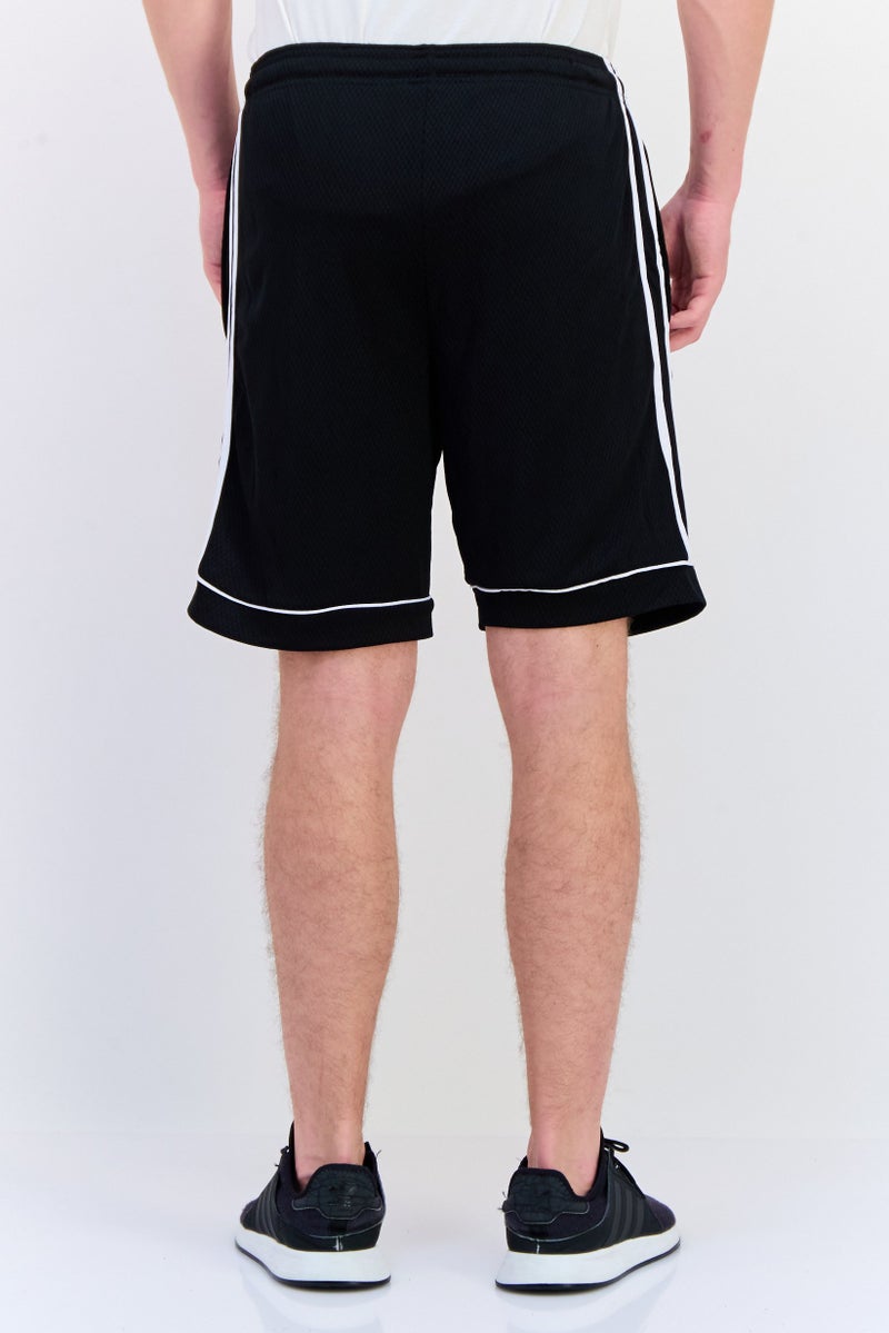 Athletex Men 2 Pieces Sportswear Fit Basketball Shorts, Multicolor - Image 2