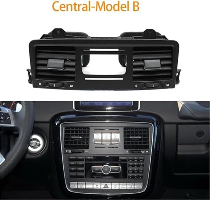 DEMULAX A/C Vent Grille for G Class W463 - Image 4