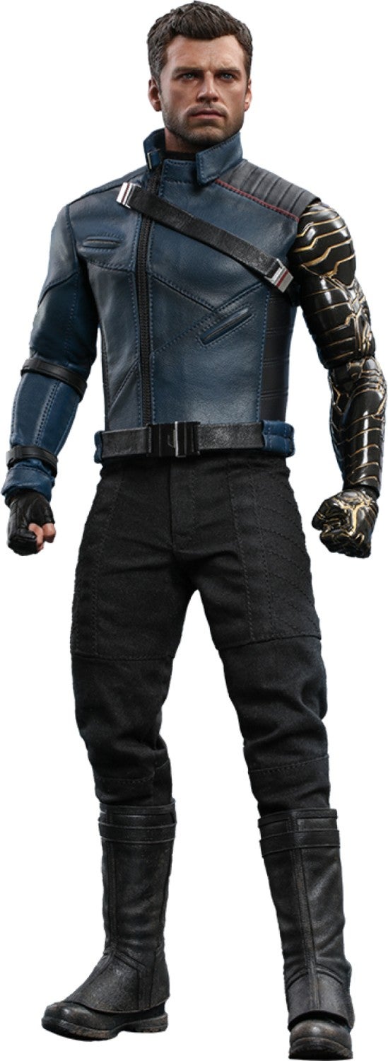 Hot Toys The Falcon And The Winter Soldier - The Winter Soldier Collection Figure - Image 2
