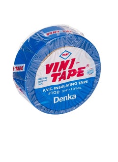 VINI Vini Electrical Insulation Tape (10 Pieces, Blue)  - Image 2